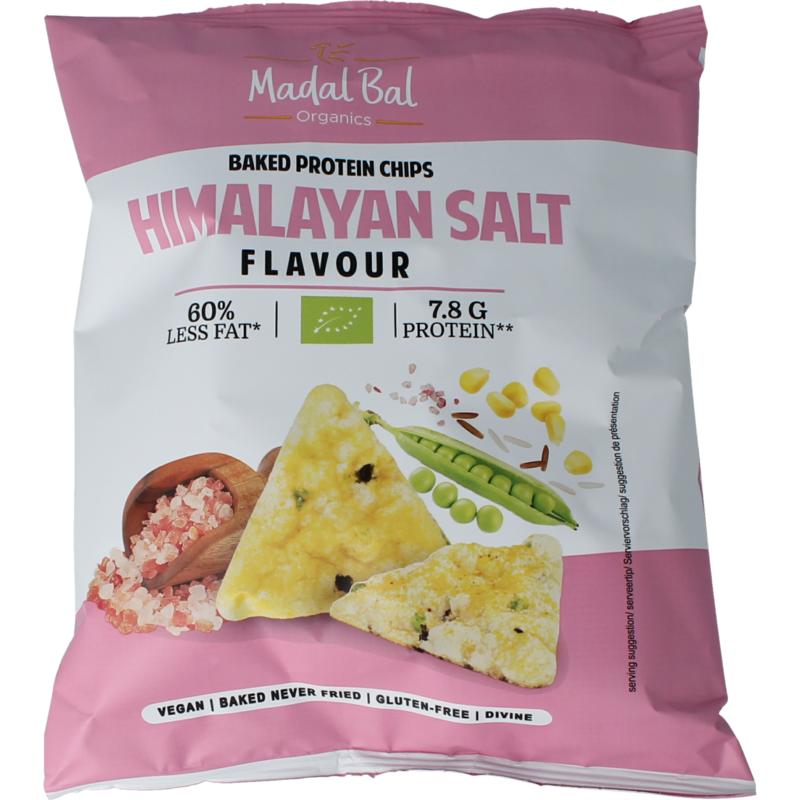 Madal Bal Protein Chips Himalaya Zout Bio