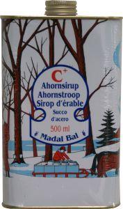 C+ Ahorn Stroop Madal Bal
