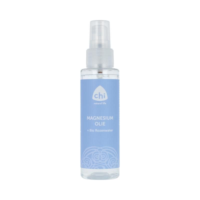 Magnesium Olie+ Bio Rozenwater