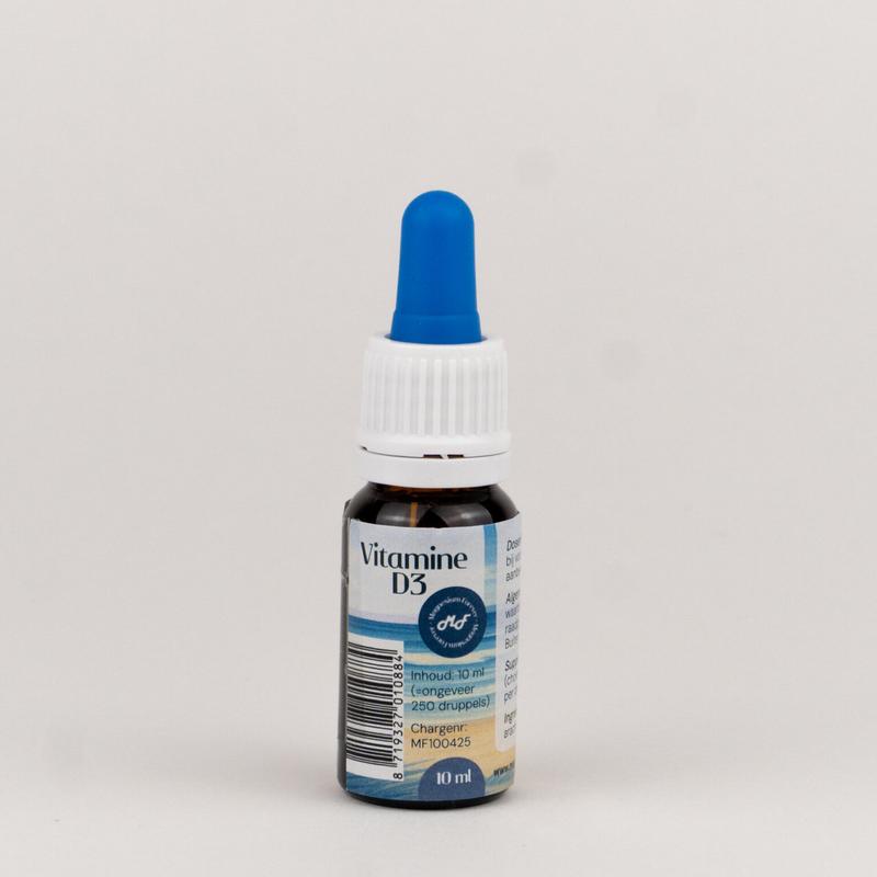 Magnesiumforever Vitamine D3 2500Ie