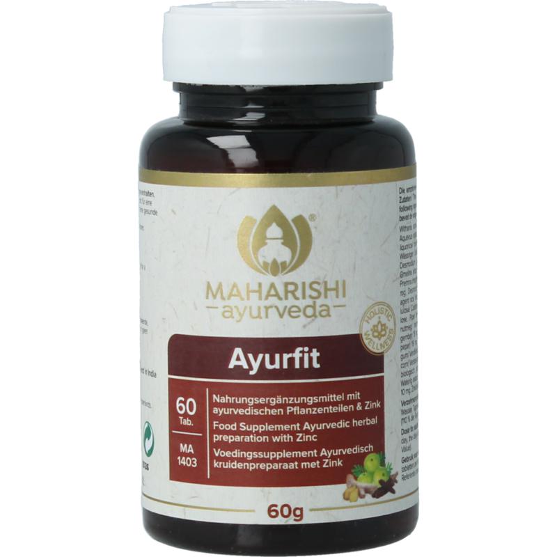 Maharishi Ayurv Ayurfitma 1403
