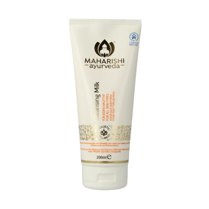 Maharishi Ayurv Cleansing Gezichtsmelk