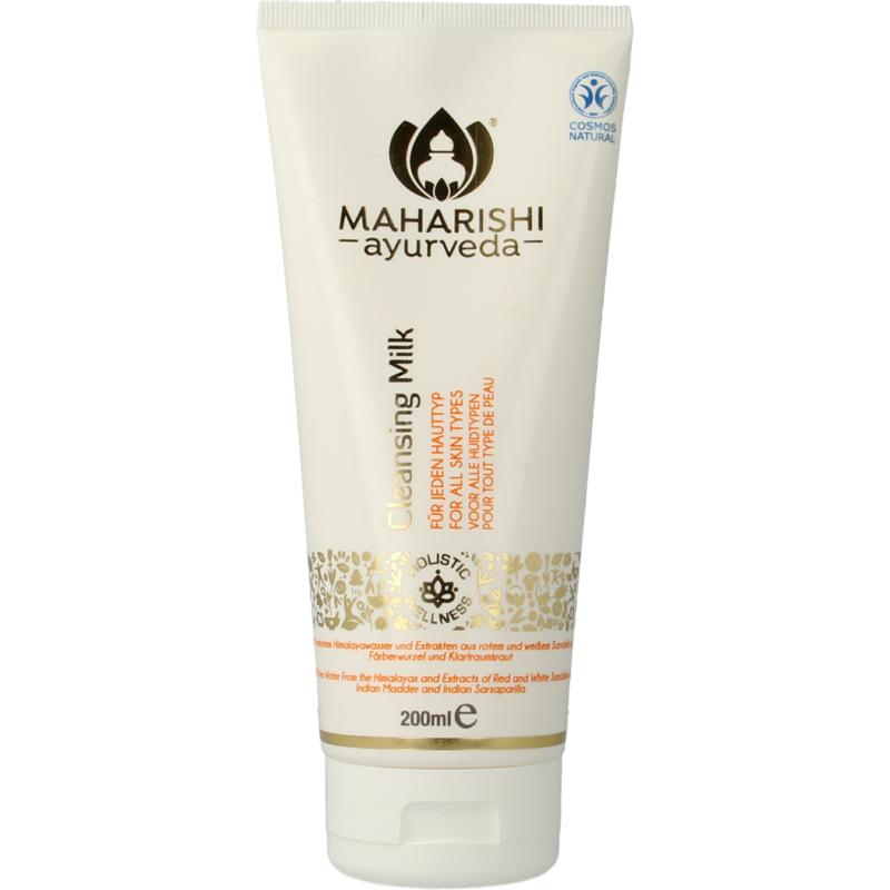 Maharishi Ayurv Cleansing Gezichtsmelk