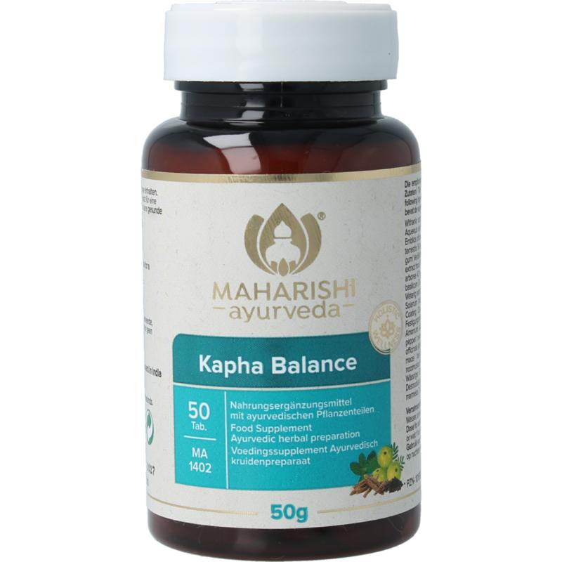 Maharishi Ayurv Kapha-Balance Ma 1402