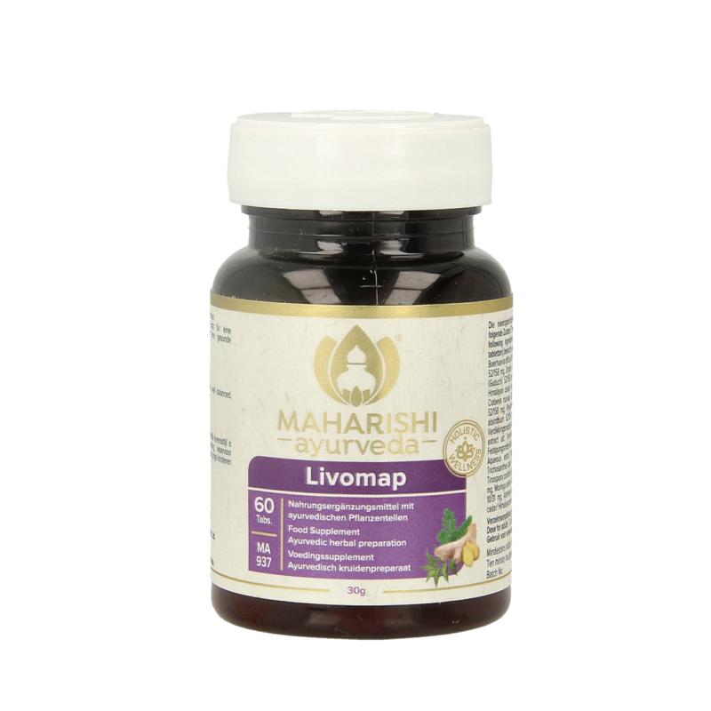 Maharishi Ayurv Livomap Bio