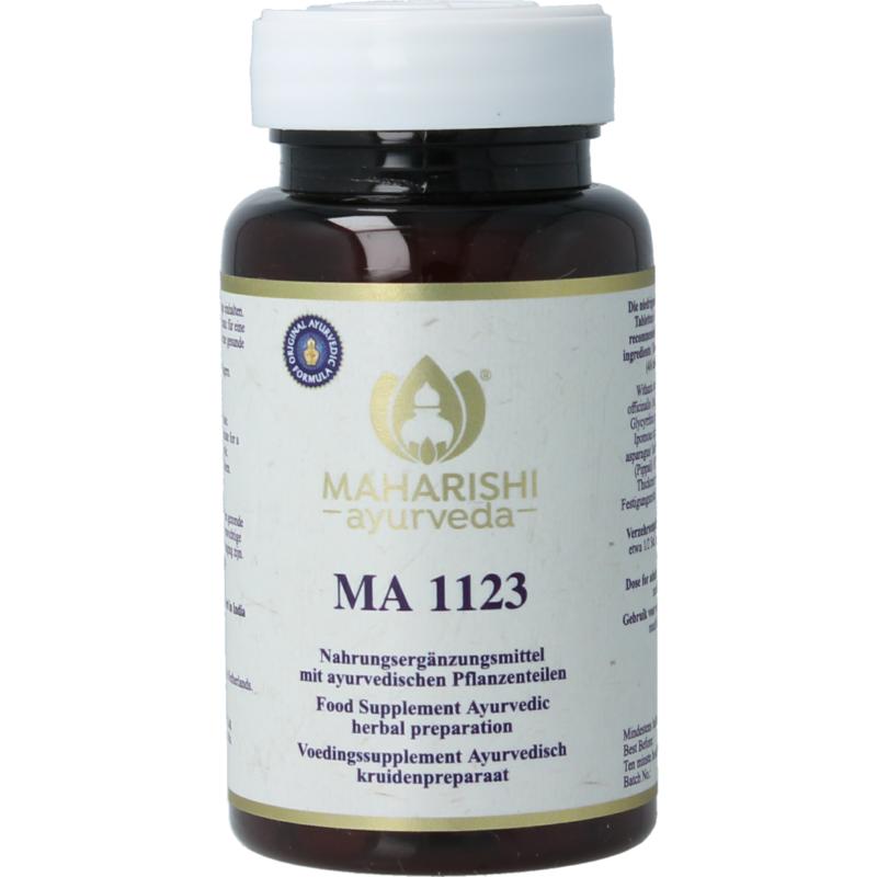 Maharishi Ayurv Ma 1123