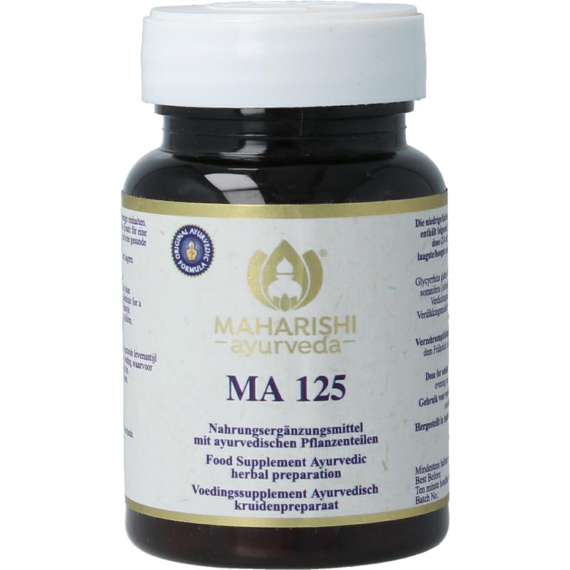 Maharishi Ayurv Ma 125