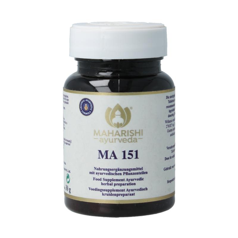 Maharishi Ayurv Ma 151