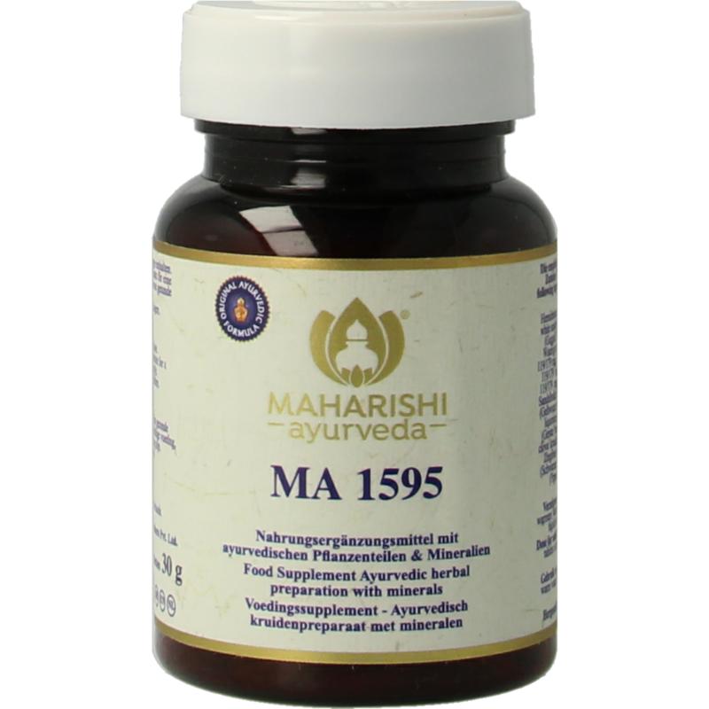 Maharishi Ayurv Ma 1595