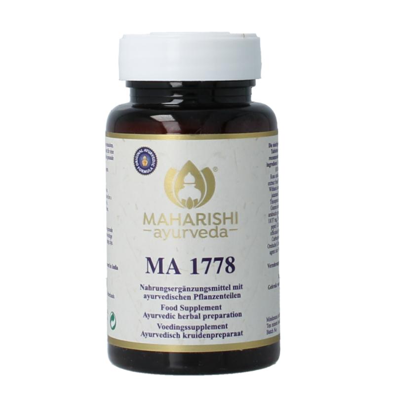 Maharishi Ayurv Ma 1778