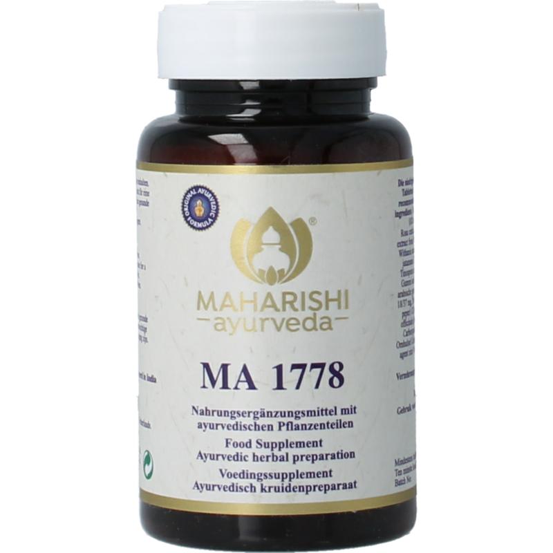 Maharishi Ayurv Ma 1778