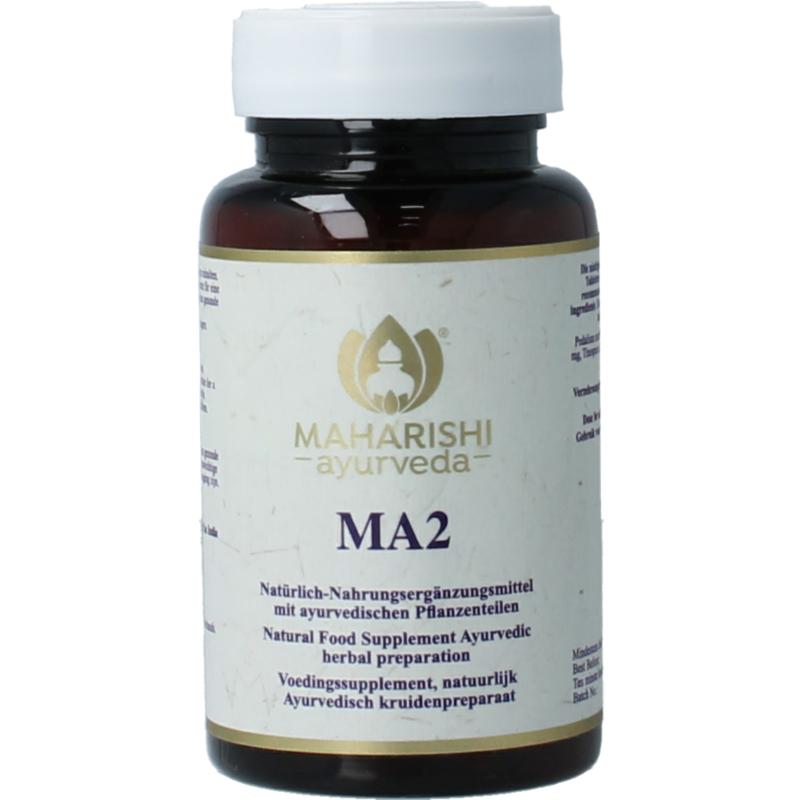 Maharishi Ayurv Ma 2 Natural