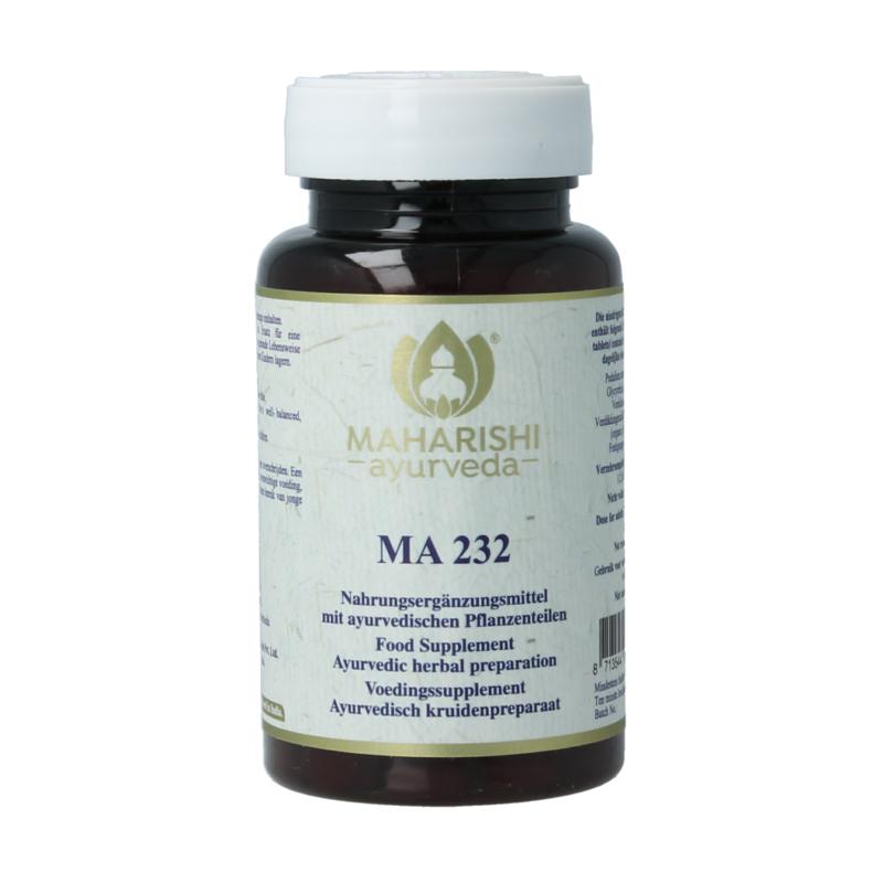 Maharishi Ayurv Ma 232