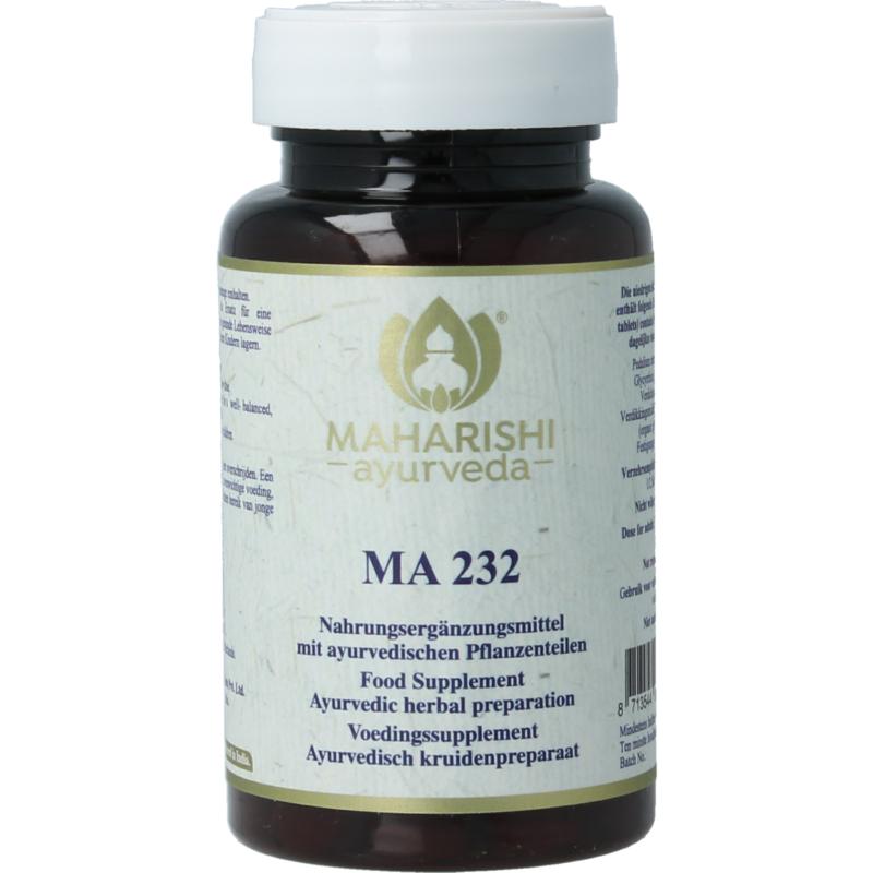 Maharishi Ayurv Ma 232