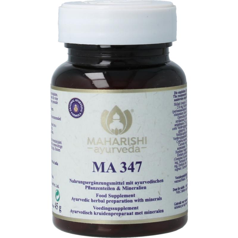 Maharishi Ayurv Ma 347