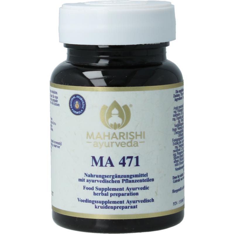 Maharishi Ayurv Ma 471