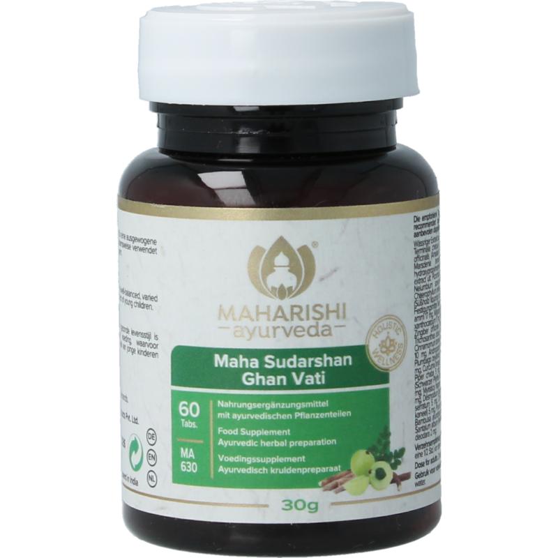 Maharishi Ayurv Ma 630