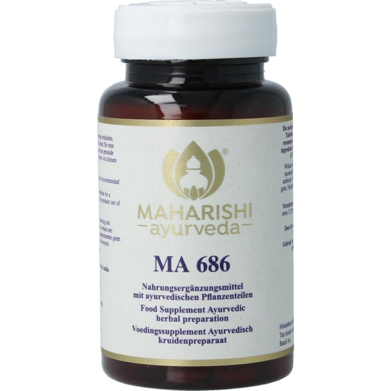 Maharishi Ayurv Ma 686