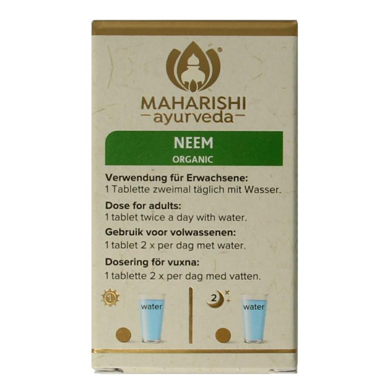 Maharishi Ayurv Neem Bio