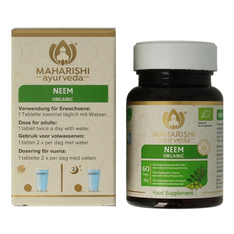 Maharishi Ayurv Neem Bio