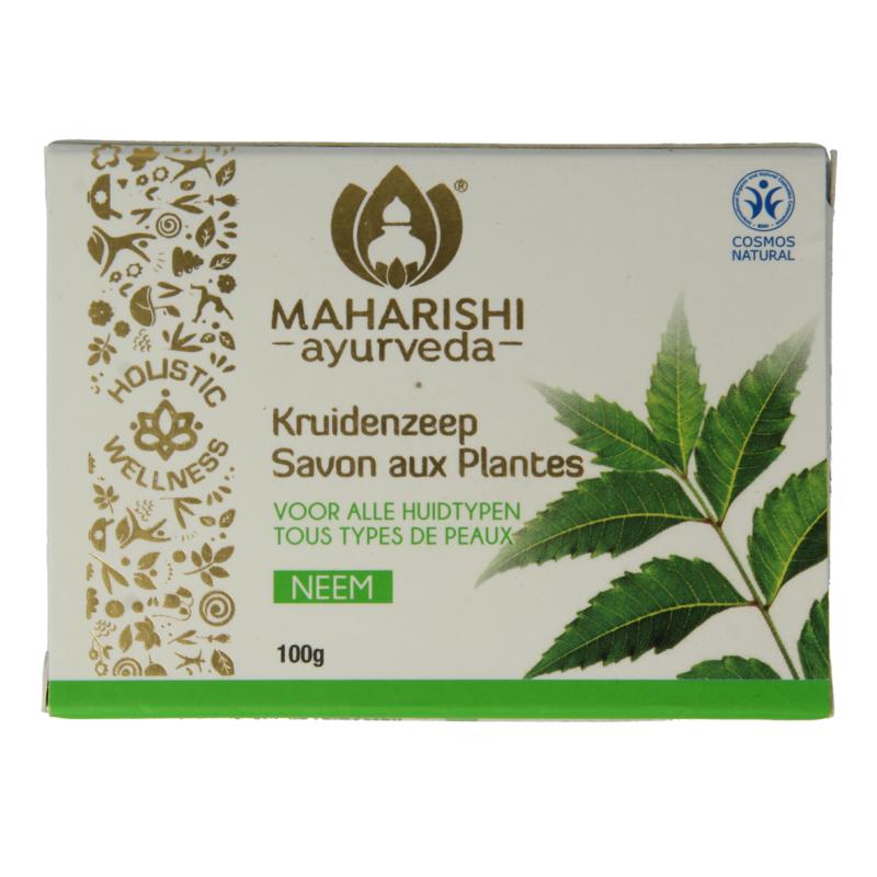 Maharishi Ayurv Neem Kruidenzeep