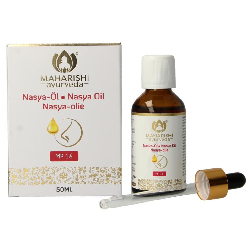 Maharishi Ayurv Neusolie Nasya Olie