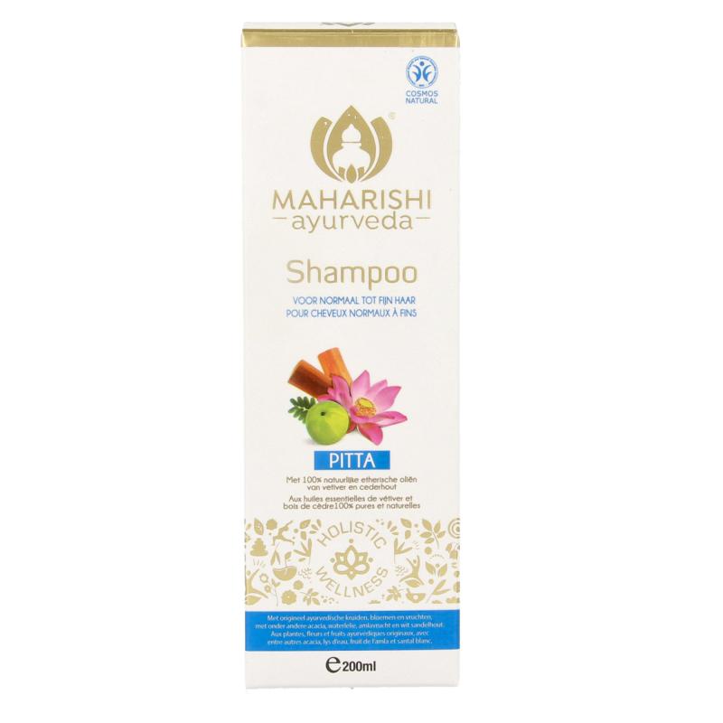 Maharishi Ayurv Pitta Shampoo Bio