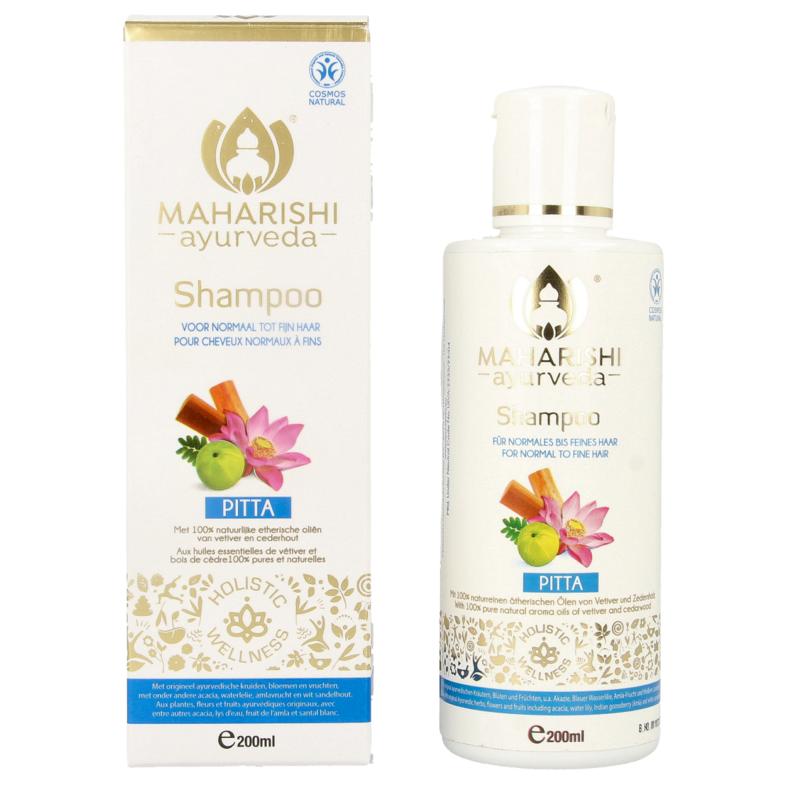 Maharishi Ayurv Pitta Shampoo Bio