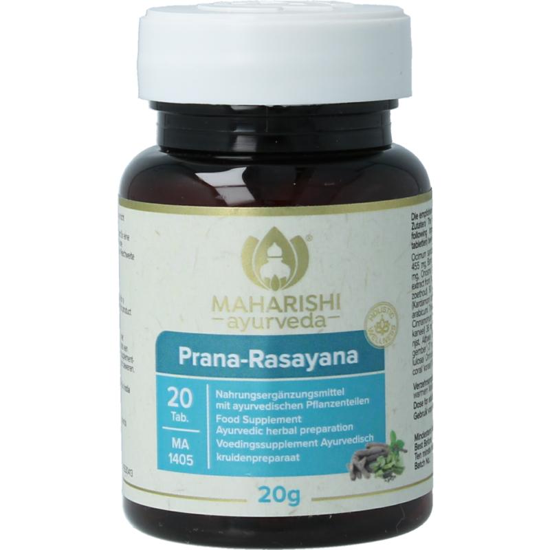 Maharishi Ayurv Prana Rasayanama 1405