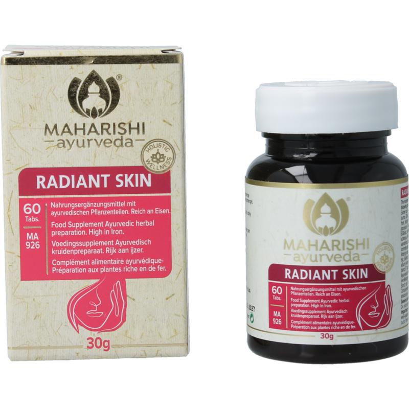 Maharishi Ayurv Radiant Skin