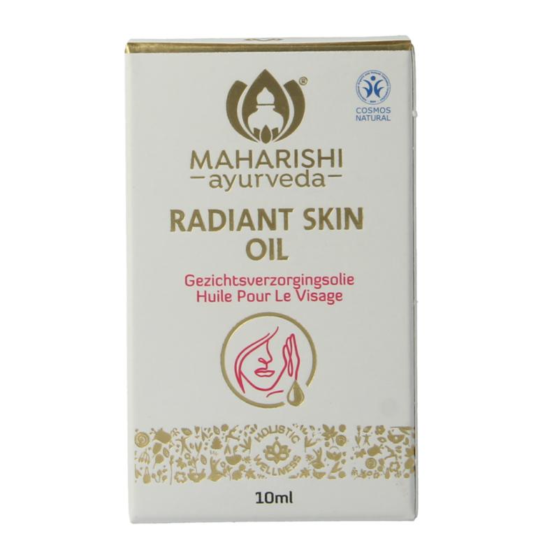 Maharishi Ayurv Radiant Skin Oil
