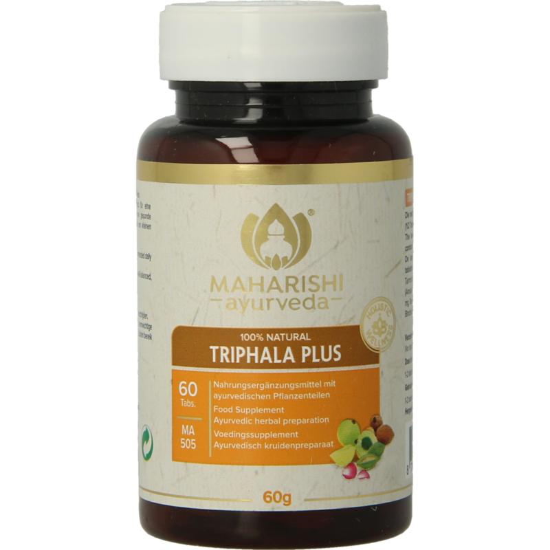 Maharishi Ayurv Triphala Plus