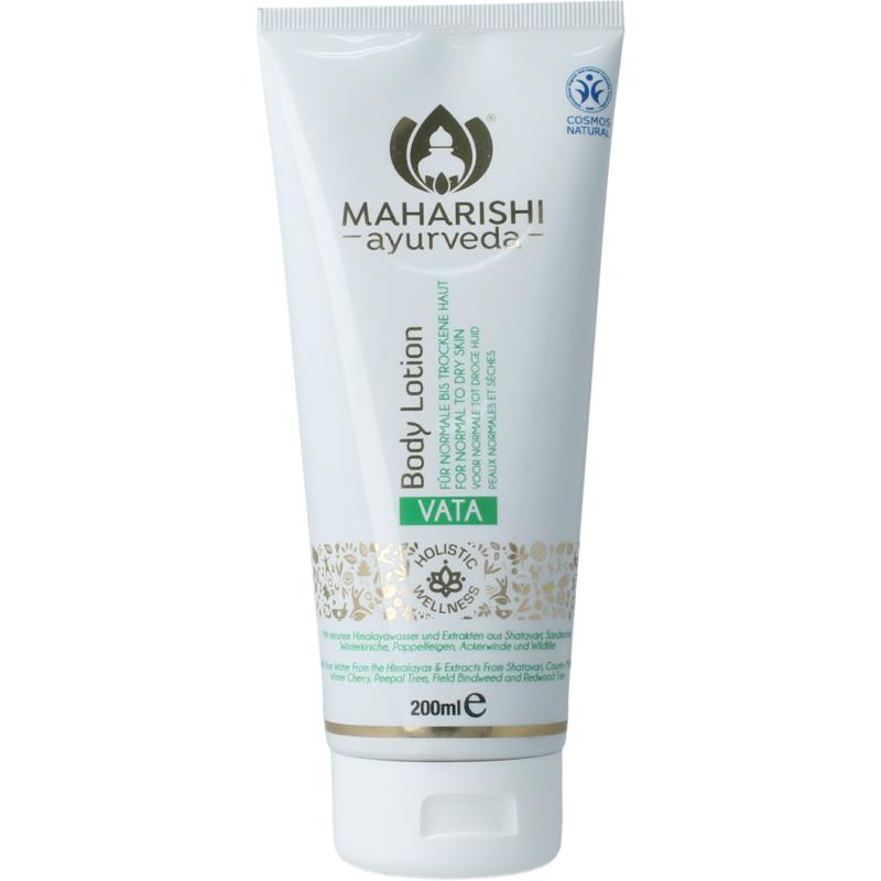 Maharishi Ayurv Vata Bodylotion