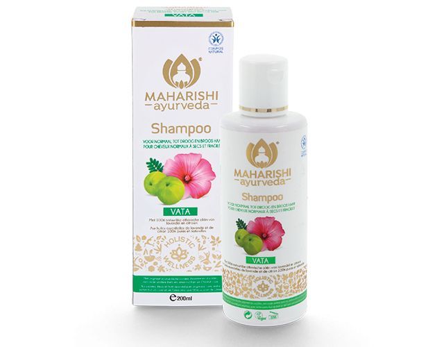 Maharishi Ayurv Vata Kruidenshampoo
