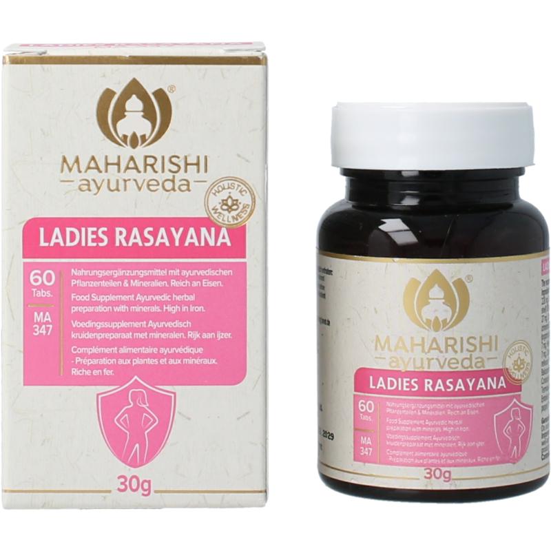 Maharishi Ayurv Vrouwen Rasayana