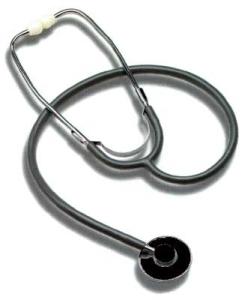 Mainit Stethoscoop Lightweight