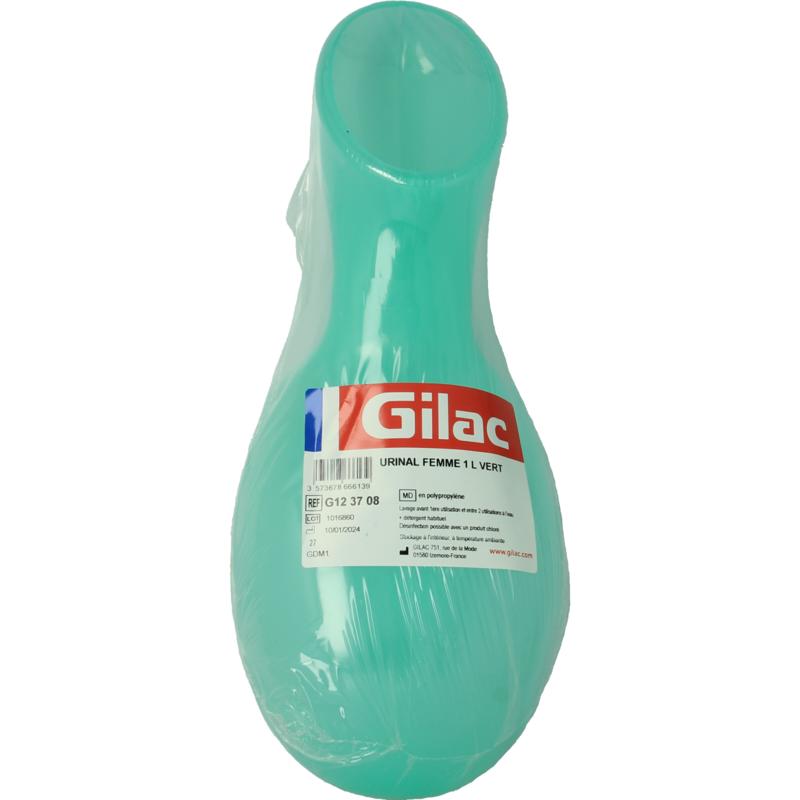 Mainit Urinaal Vrouw Plastic