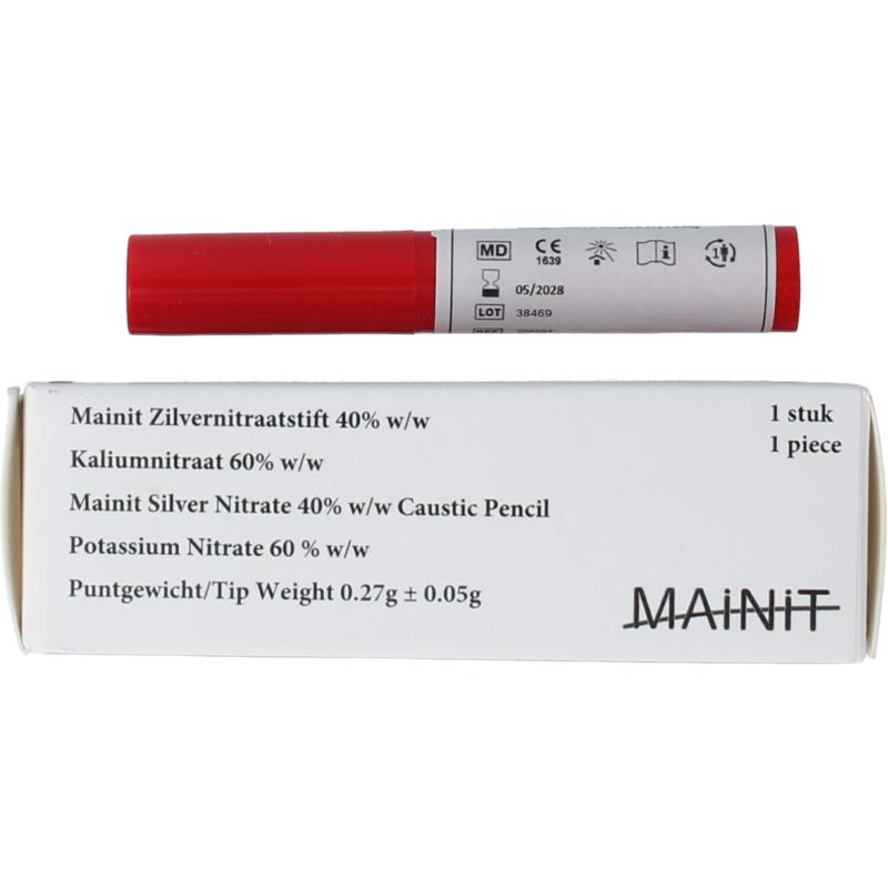 Mainit Zilvernitraatstift 40%