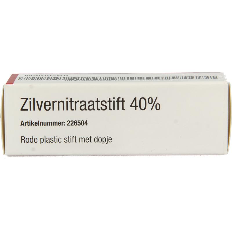 Mainit Zilvernitraatstift 40%
