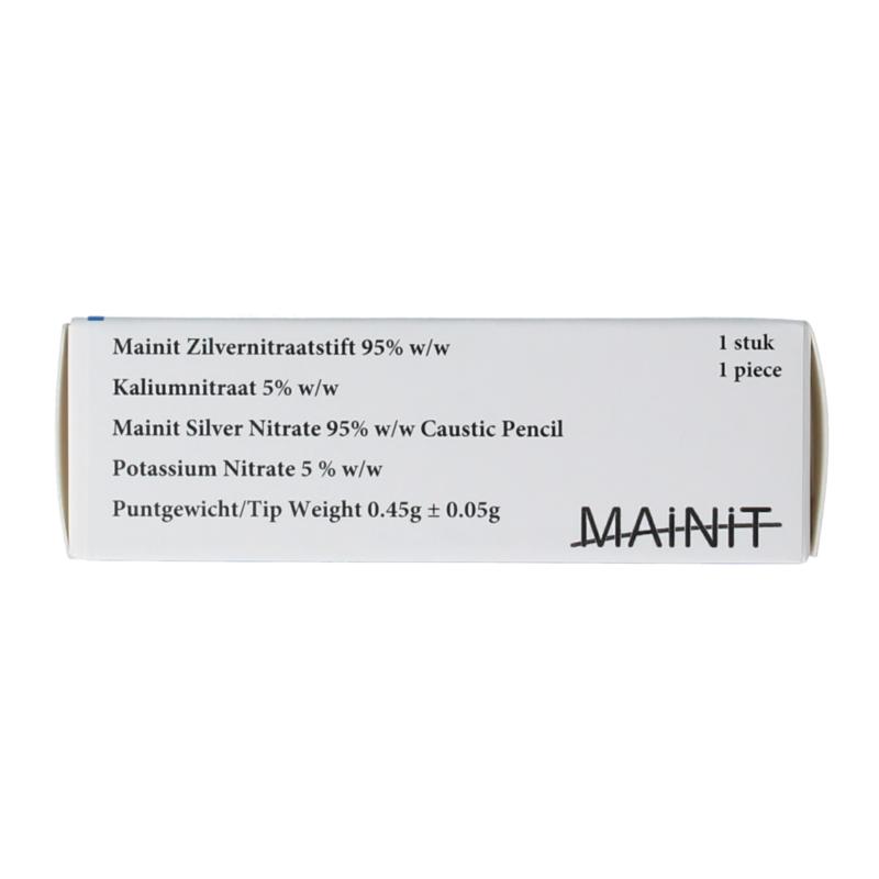 Mainit Zilvernitraatstift 95%