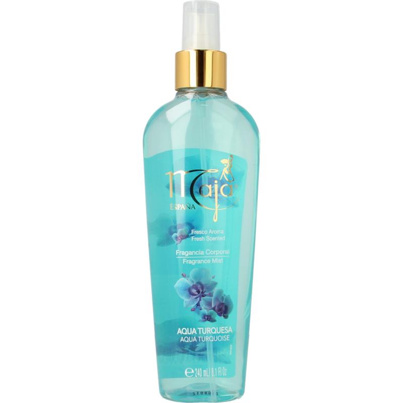 Maja Aqua Turquesa Fragrance Mist