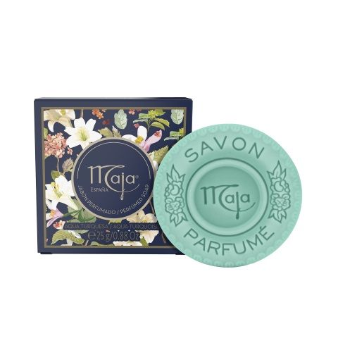 Maja Aqua Turquesa Toiletzeep