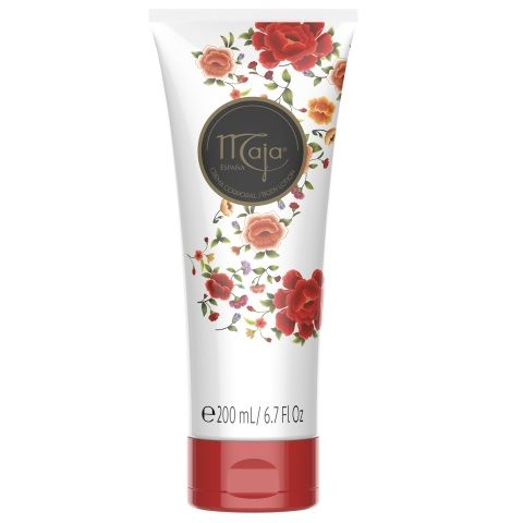 Maja Classic Bodylotion Tube