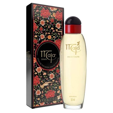 Maja Eau De Toilette Natural Spray