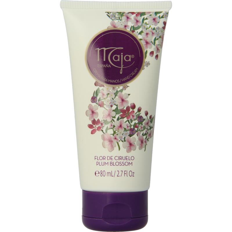 Maja Plum Blossom Hand Creme