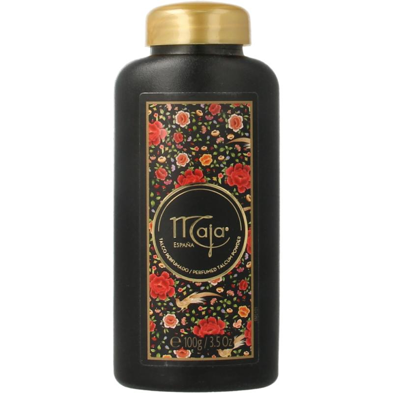 Maja Talkpoeder Plastic Busje