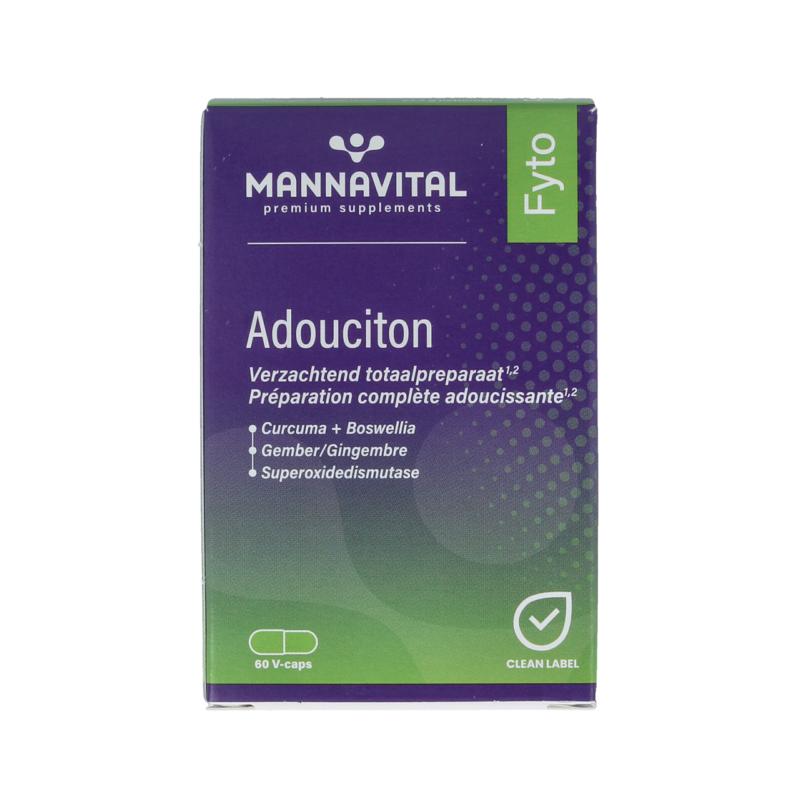 Mannavital Adouciton