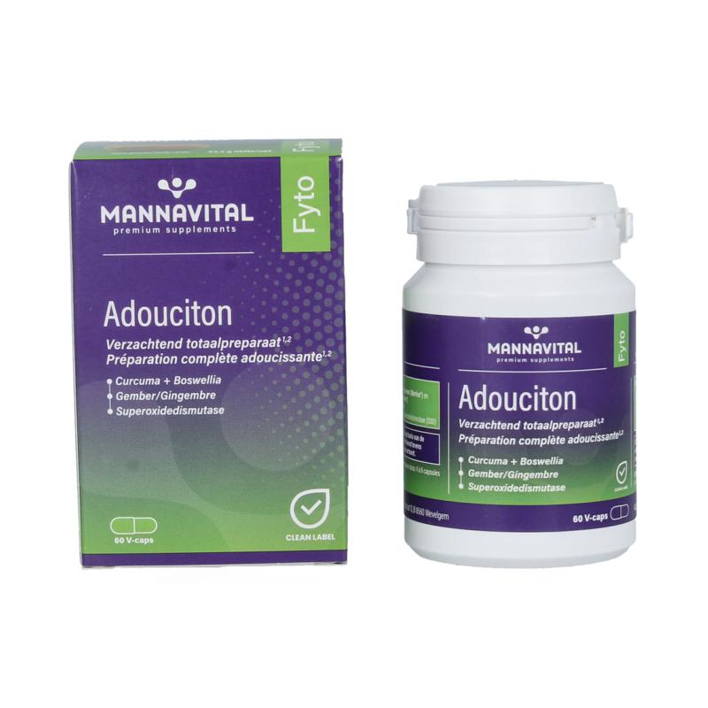 Mannavital Adouciton