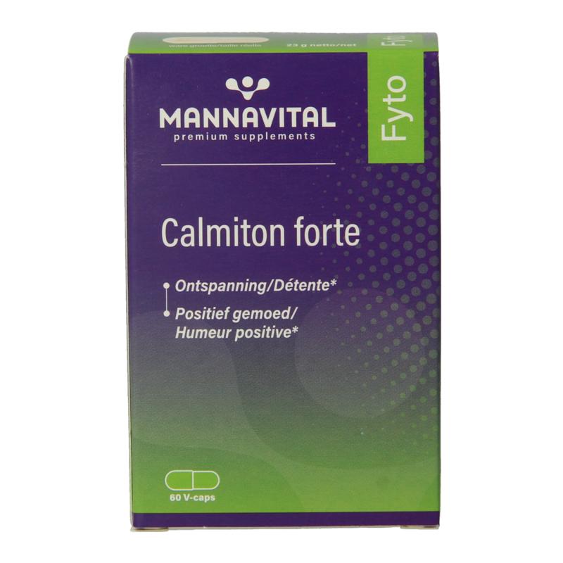 Mannavital Calmiton