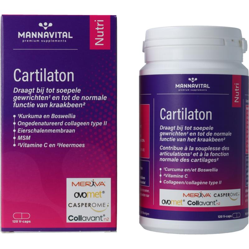 Mannavital Cartilaton